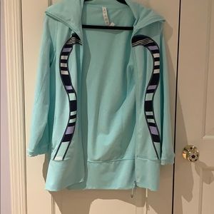 Lululemon Jacket Size 8